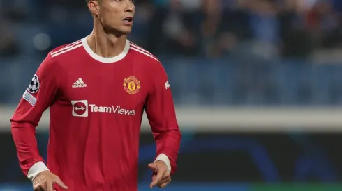 Atalanta v Manchester United: Group F - UEFA Champions League