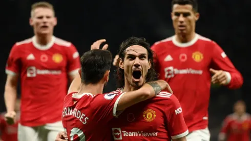 Tottenham Hotspur v Manchester United – Premier League