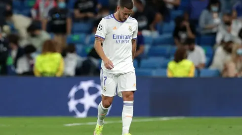 Real Madrid v FC Sheriff: Group D – UEFA Champions League