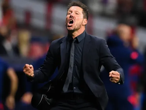 Deu ruim? Alvo do PSG tem reunião com representantes do Atlético de Madrid e pode descartar o clube francês