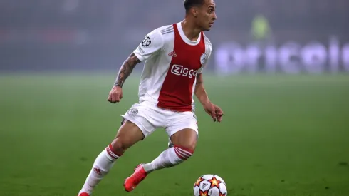 AFC Ajax v Borussia Dortmund: Group C - UEFA Champions League