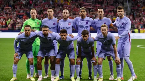 Club Atletico de Madrid v FC Barcelona – La Liga Santander