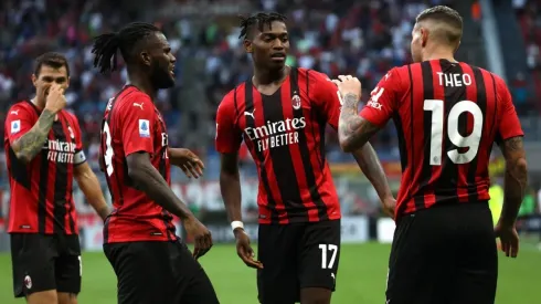 AC Milan v SS Lazio - Serie A