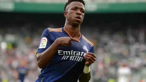 Elche CF v Real Madrid CF - LaLiga Santander