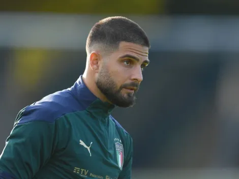 Eita! Sem renovar com o Napoli, Insigne pode reforçar clube da MLS