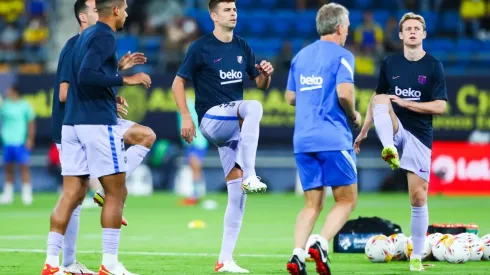 Cadiz CF v FC Barcelona - La Liga Santander