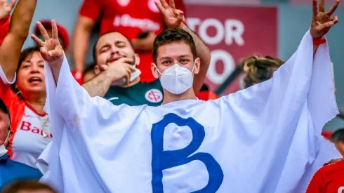 Internacional v Gremio - Brasileirao 2021