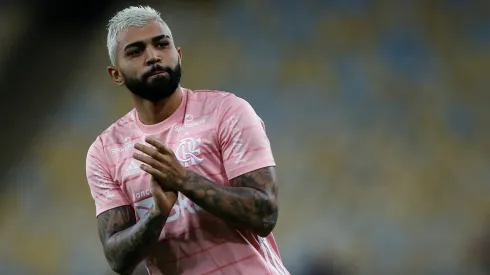 Flamengo v Atletico Mineiro - Brasileirao 2021