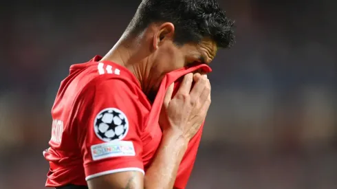 SL Benfica v Bayern M�nchen: Group E - UEFA Champions League