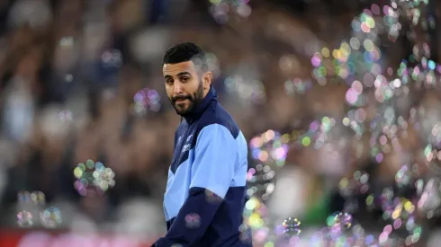 West Ham United v Manchester City - Carabao Cup Round of 16