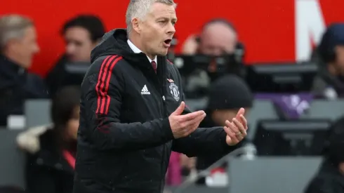 Manchester United v Manchester City – Premier League