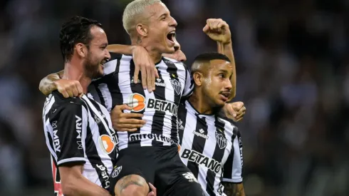 Atletico Mineiro v Fortaleza - Copa Do Brasil 2021: Semi-Final