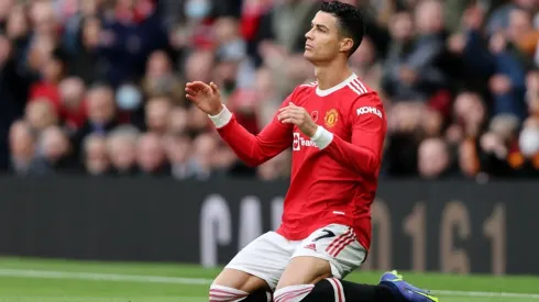 Manchester United v Manchester City - Premier League