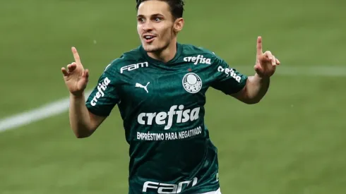 2020 Brasileirao Series A: Palmeiras v Corinthians Play Behind Closed Doors Amidst the Coronavirus (COVID - 19) Pandemic