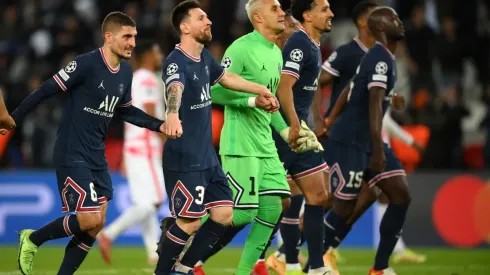 Paris Saint-Germain v RB Leipzig: Group A - UEFA Champions League
