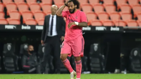 Valencia CF v Real Madrid - La Liga Santander