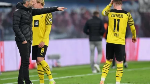RB Leipzig v Borussia Dortmund – Bundesliga