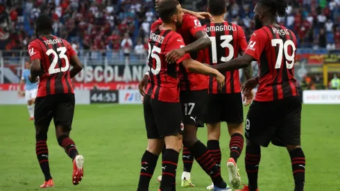 AC Milan v SS Lazio – Serie A