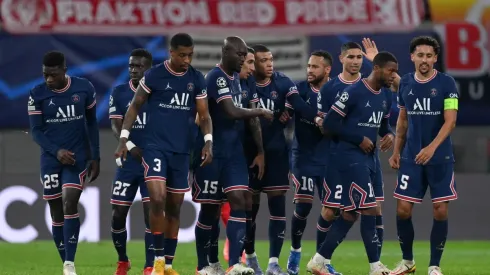 RB Leipzig v Paris Saint-Germain: Group A - UEFA Champions League