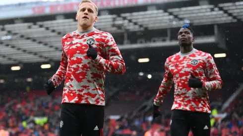 Manchester United v Everton - Premier League