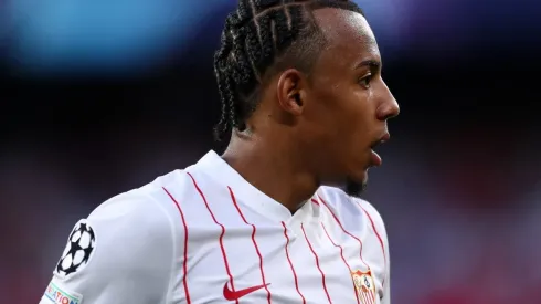 Sevilla FC v RB Salzburg: Group G - UEFA Champions League