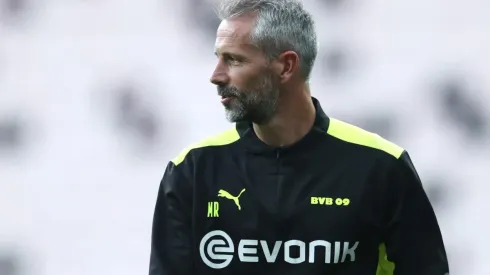Borussia Dortmund – Press Conference And Training Session