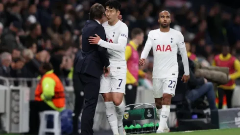 Tottenham Hotspur v Vitesse: Group A – UEFA Europa Conference League