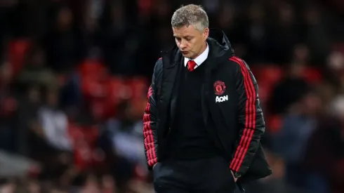 Manchester United v Manchester City - Premier League