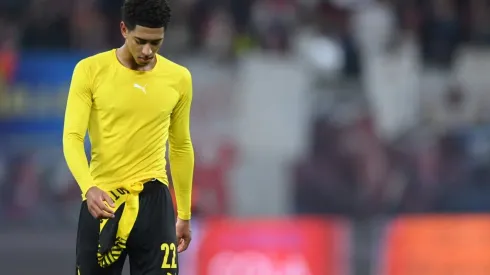 RB Leipzig v Borussia Dortmund – Bundesliga