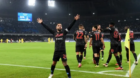 SSC Napoli v Bologna FC - Serie A