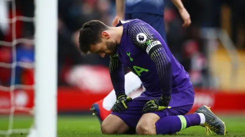 Liverpool FC v Tottenham Hotspur - Premier League