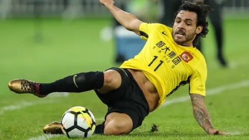 Tianjin Quanjian v Guangzhou Evergrande - AFC Champions League Round Of 16 1st Leg