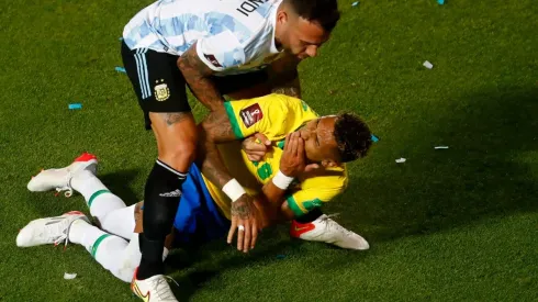 Argentina v Brazil - FIFA World Cup Qatar 2022 Qualifier