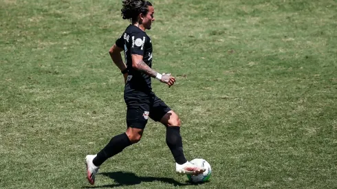 2020 Brasileirao Series A: Vasco da Gama v Red Bull Bragantino Play Behind Closed Doors Amidst the Coronavirus (COVID – 19) Pandemic