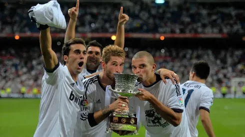 Real Madrid v Barcelona - Supercopa