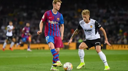 FC Barcelona v Valencia CF - La Liga Santander