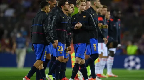 FC Barcelona v Bayern M�nchen: Group E - UEFA Champions League