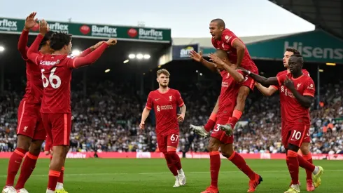 Leeds United v Liverpool - Premier League