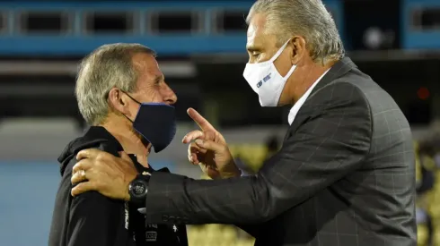 Uruguay v Brazil - South American Qualifiers for Qatar 2022