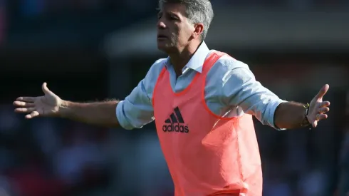 Sao Paulo v Flamengo – Brasileirao 2021