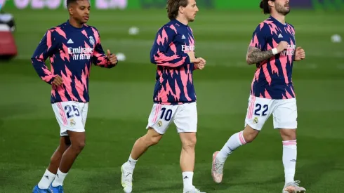 Real Madrid v Real Betis - La Liga Santander