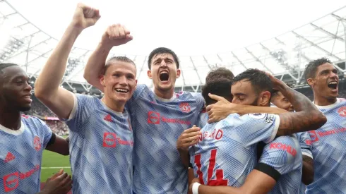 West Ham United v Manchester United - Premier League