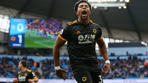 Manchester City v Wolverhampton Wanderers - Premier League