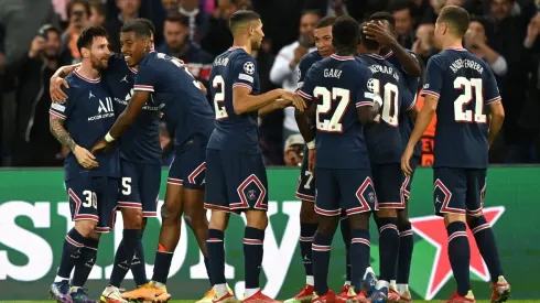 Paris Saint-Germain v Manchester City: Group A - UEFA Champions League