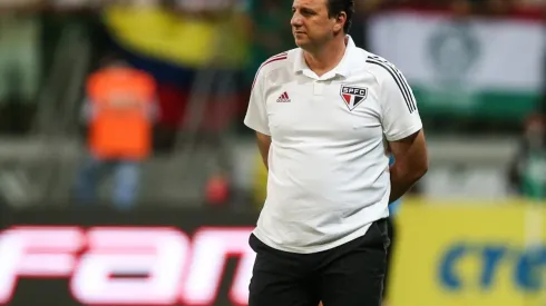 Palmeiras v Sao Paulo - Brasileirao 2021