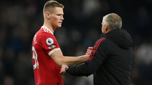 Tottenham Hotspur v Manchester United - Premier League