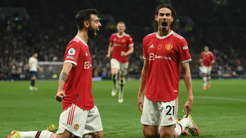 Tottenham Hotspur v Manchester United – Premier League