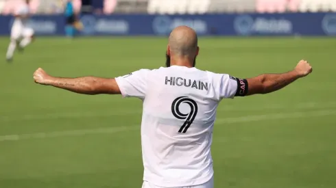 Los Angeles Galaxy v Inter Miami CF