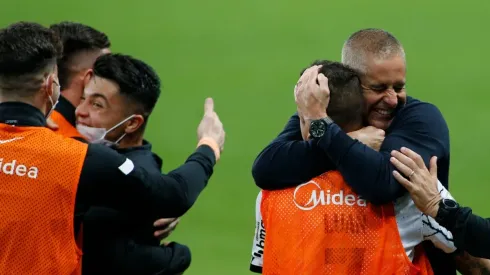 Gremio v Corinthians - Brasileirao 2021