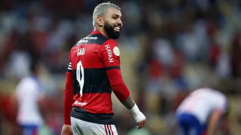 Flamengo v Bahia - Brasileirao 2021